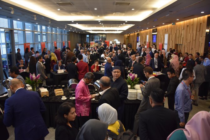 Türkiye-Malezya İş Forumu