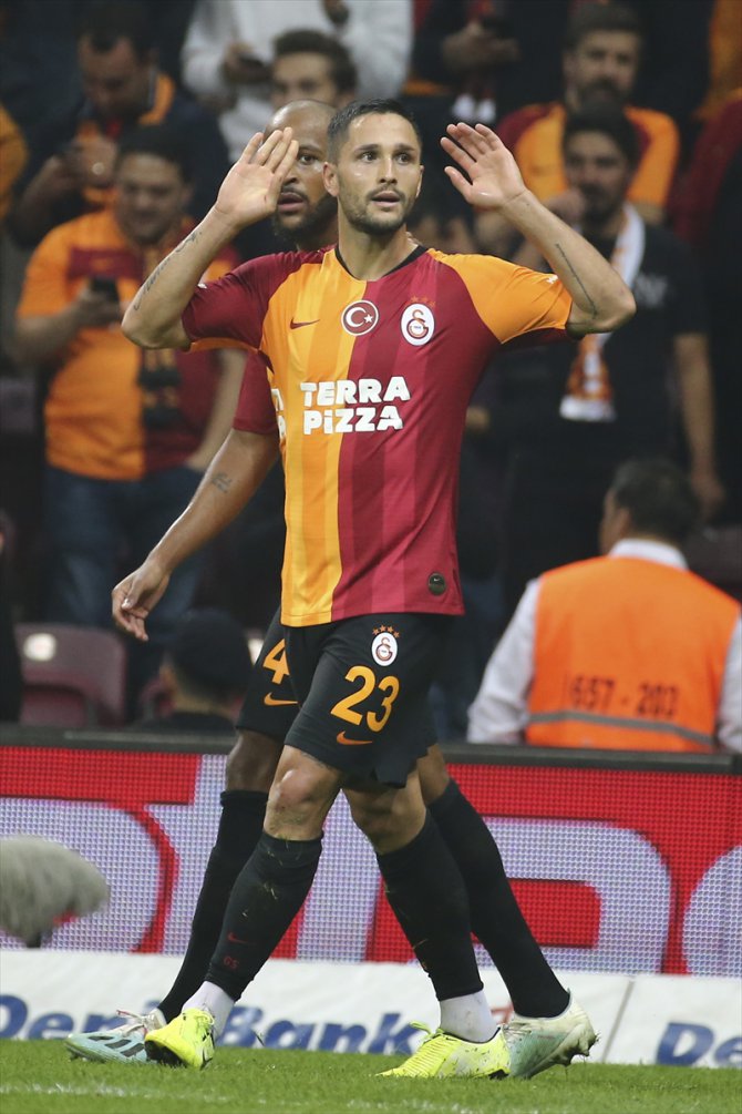 Galatasaray-Demir Grup Sivasspor maçından notlar