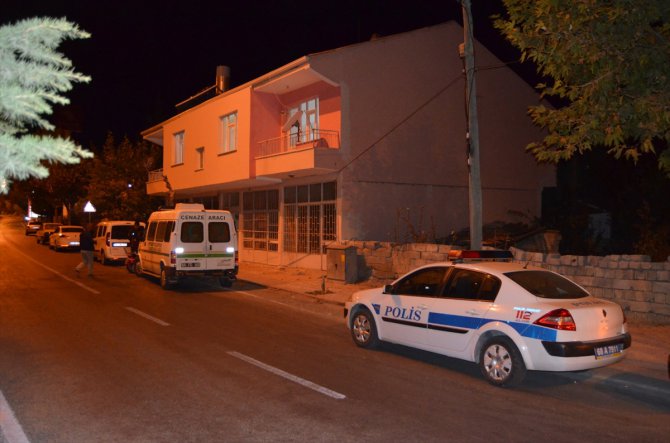 Aksaray'da 2 genç evde ölü bulundu
