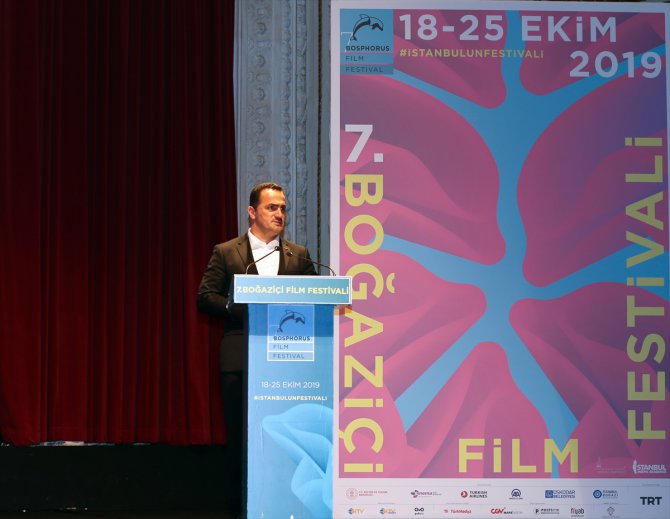 7. Boğaziçi Film Festivali başladı