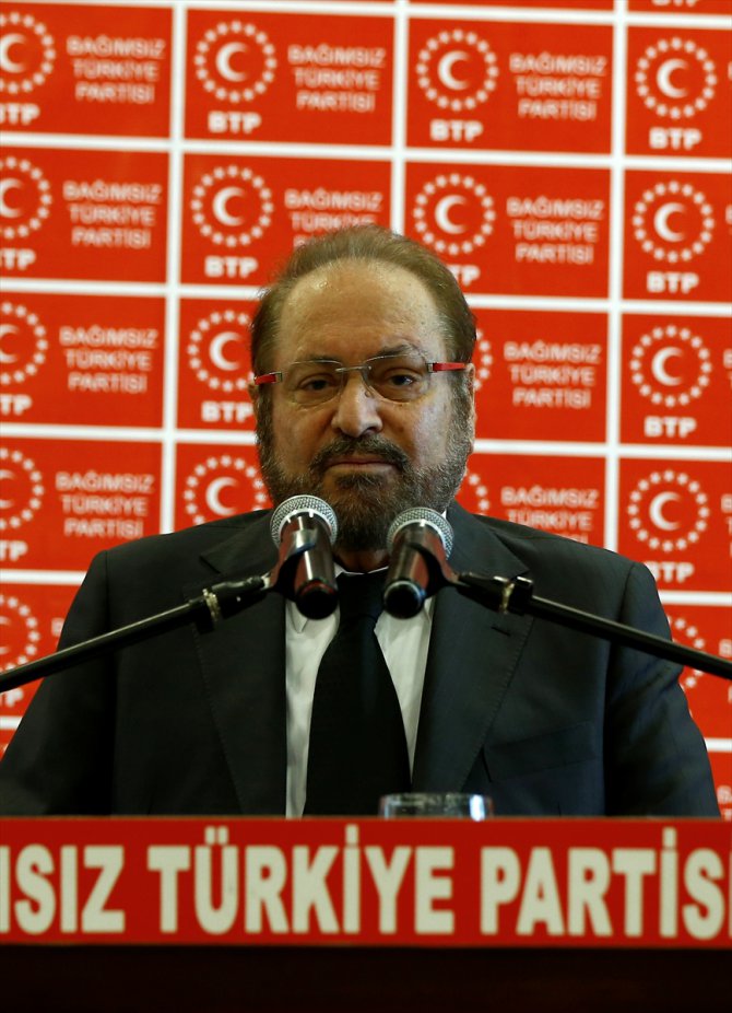 Bağımsız Türkiye Partisi 7. Olağan Kongresi