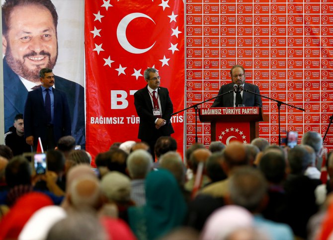 Bağımsız Türkiye Partisi 7. Olağan Kongresi