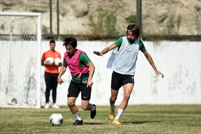 Denizlispor'da Gençlerbirliği maçı hazırlıkları başladı