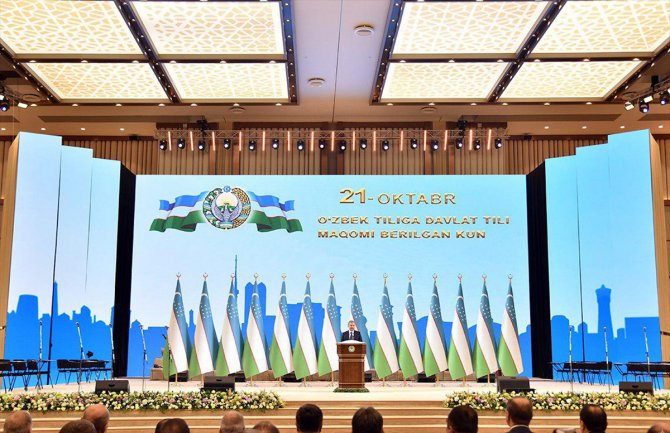 "Dünyada 50 milyona yakın insan Özbekçe konuşuyor"