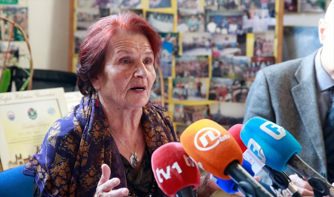 Bosnalı kurban yakınlarından "Nobel" tepkisi