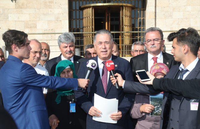 CHP Muğla Milletvekili Suat Özcan: