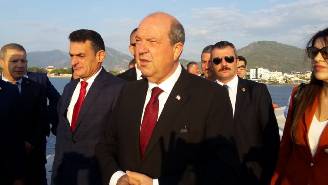 "Türk milleti herkesle barış içerisinde olmuştur"