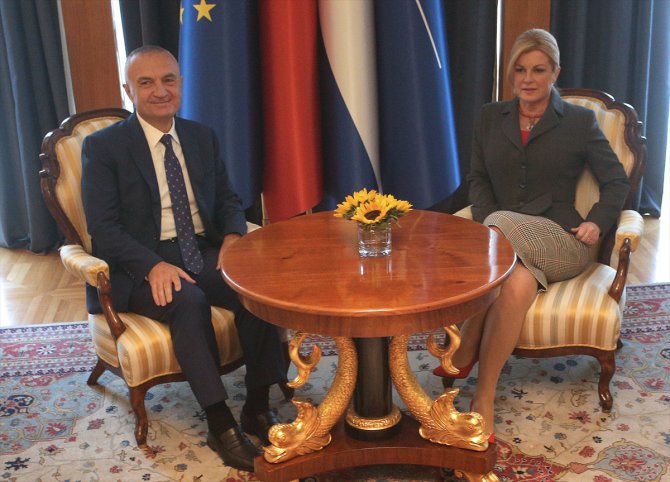 Hırvatistan'dan AB'nin Arnavutluk ve Kuzey Makedonya kararına eleştiri