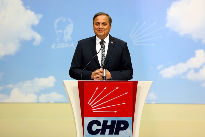 CHP'den "Yerel Yönetimler Yasası" önerisi