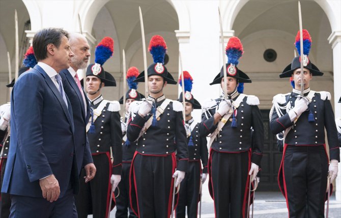 İtalya'dan AB'nin Arnavutluk ve Kuzey Makedonya kararına eleştiri