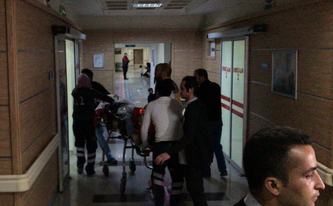 Karaman'da babası tarafından bıçaklanan genç ağır yaralandı