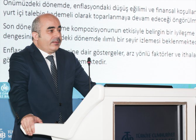 TCMB Başkanı Murat Uysal soruları yanıtladı: (3)