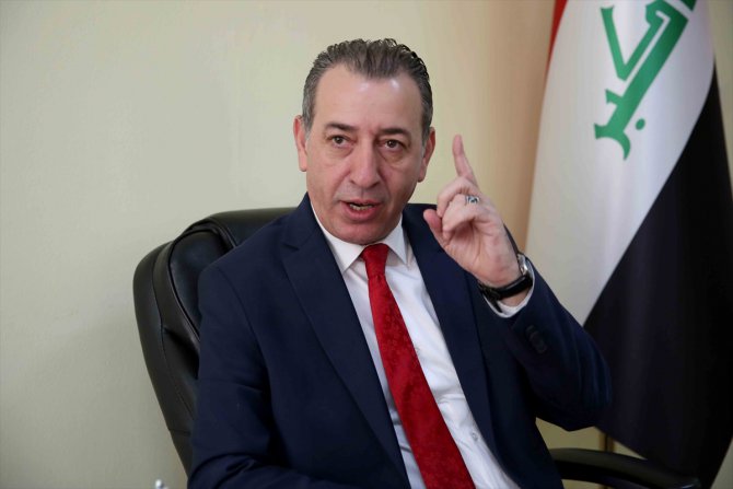 Maruf: "Bağdat'ta olumlu veya olumsuz her durum Erbil'i de etkiler"