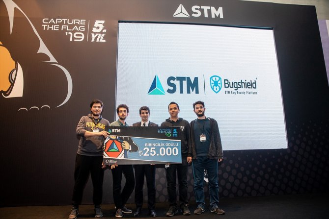 STM yeni siber güvenlik ürünü "Bugshield"i tanıttı