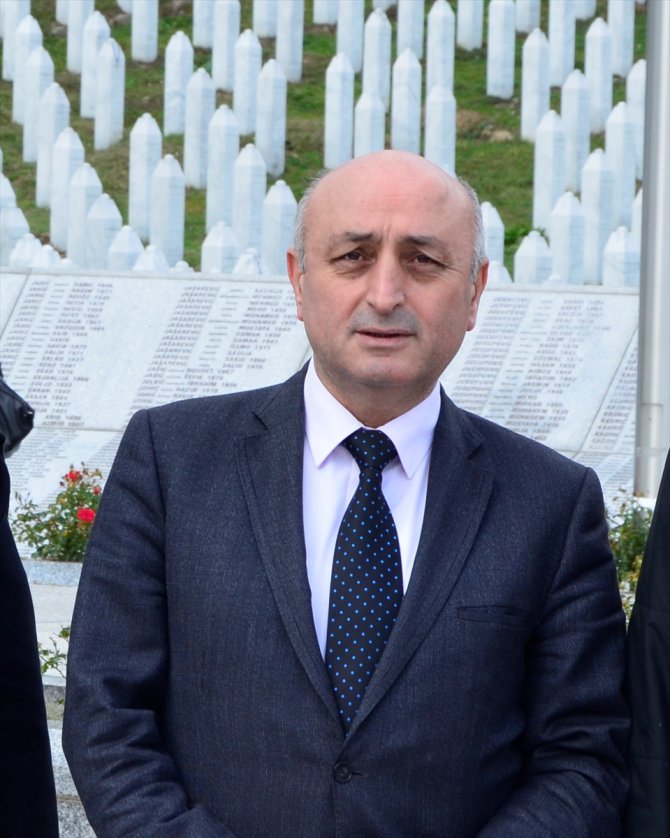 Türk Dünyası Belediyeler Birliğinden Srebrenitsa'ya ziyaret
