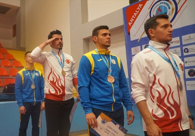 İşitme Engelliler Avrupa Karate Şampiyonası