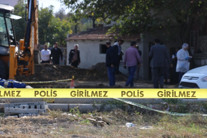 GÜNCELLEME - Denizli'de kayıp kişinin öldürülüp gömüldüğü ortaya çıktı