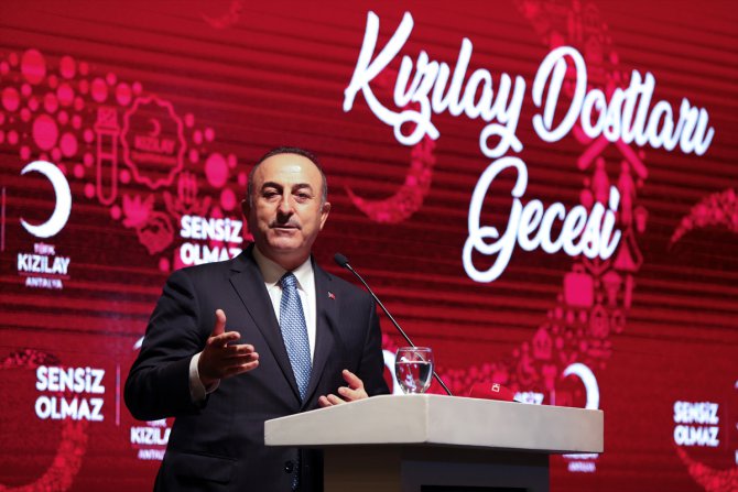 Dışişleri Bakanı Mevlüt Çavuşoğlu: "Büyük bir oyunu bozduk"