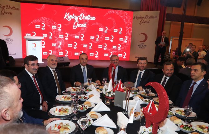 Dışişleri Bakanı Mevlüt Çavuşoğlu: "Büyük bir oyunu bozduk"
