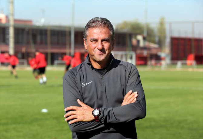 Gençlerbirliği Teknik Direktörü Hamzaoğlu takımından umutlu