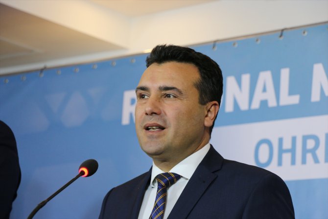 Batı Balkan liderleri Kuzey Makedonya'da toplandı