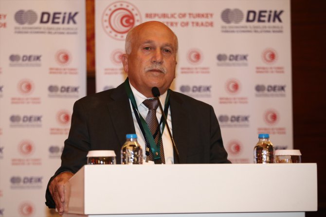 Türkiye-Filistin İş Konseyi 17. Ortak Toplantısı
