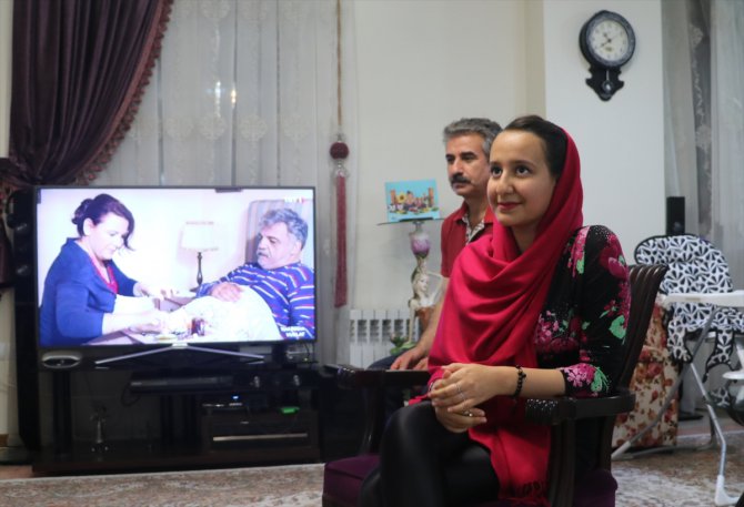 İranlılar Türkçeyi Türk dizilerinden öğreniyor