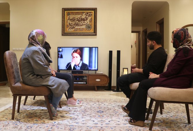 İranlılar Türkçeyi Türk dizilerinden öğreniyor