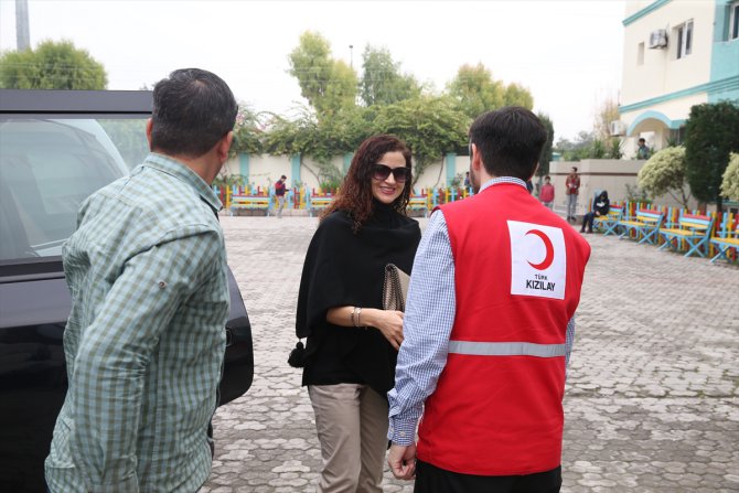 Türk Kızılay, Pakistan'da kan bağışı oranını iki katına çıkarmayı hedefliyor