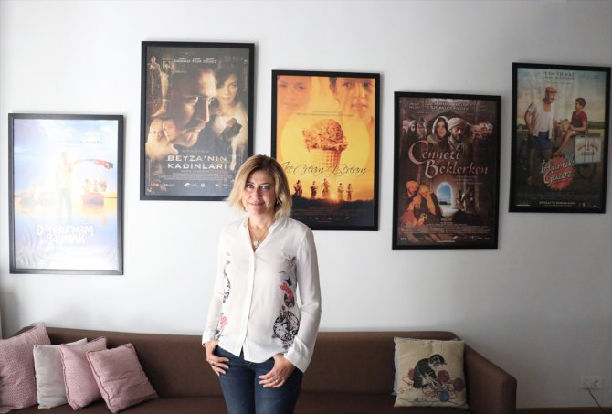TÜRSAK Başkanı Dağdeviren: "Anadolu dünya sineması için yeni bir nefes"