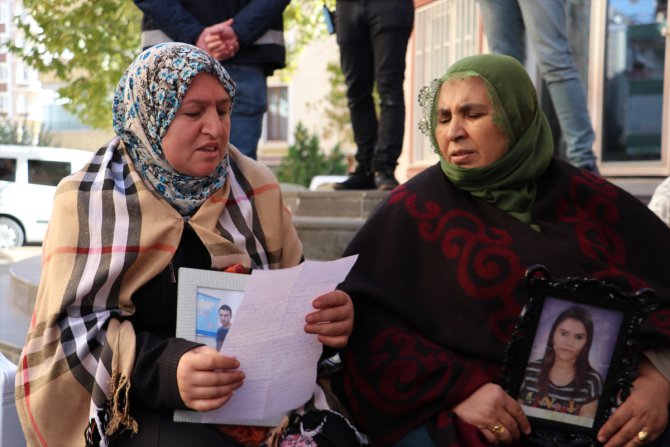 Teslim olan terörist Diyarbakır annelerine yazdığı mektupla destek verdi