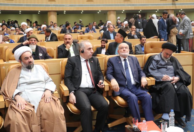 Saadet lideri Karamollaoğlu: "Filistin özgürleşmeden İslam dünyası huzura kavuşmaz"