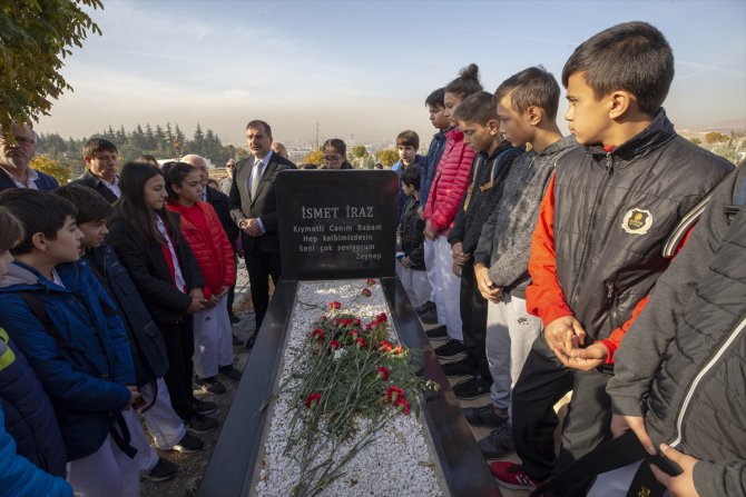 Türk tekvandosunun duayen ismi İsmet Iraz vefatının ikinci yılında anıldı
