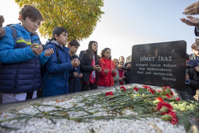 Türk tekvandosunun duayen ismi İsmet Iraz vefatının ikinci yılında anıldı