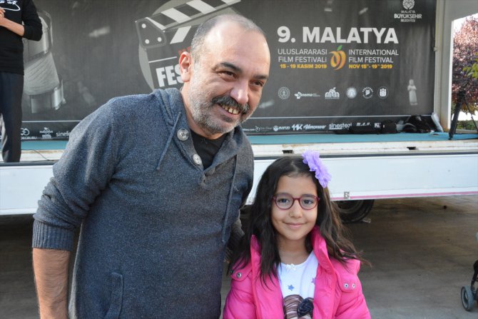9. Malatya Uluslararası Film Festivali etkinliklerle sürüyor