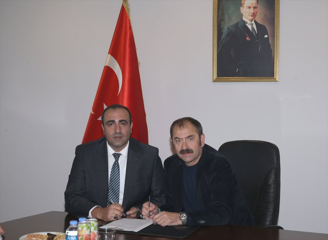 Trabzonspor, Formül Plastik ve Metal Sanayi AŞ ile sponsorluk anlaşması imzaladı