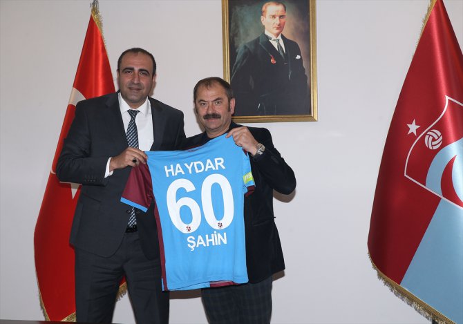 Trabzonspor, Formül Plastik ve Metal Sanayi AŞ ile sponsorluk anlaşması imzaladı