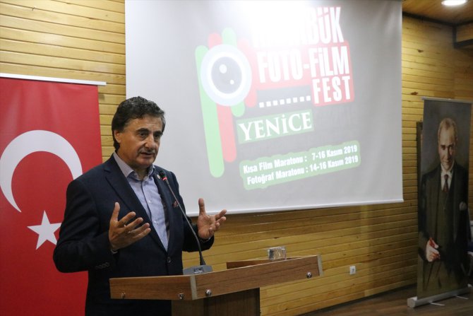 Karabük'te "Uluslararası Foto-Film Festivali" sona erdi