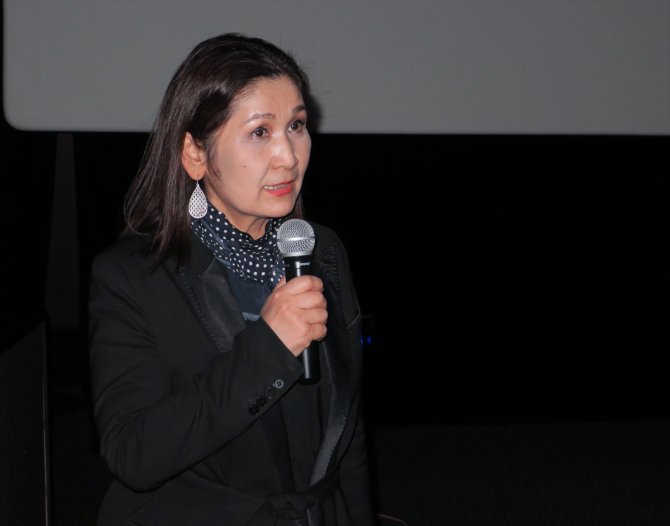 Kazakistan'da "Türk Filmleri Haftası" başladı