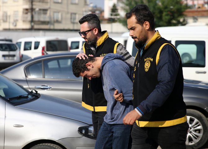Adana'da kapkaç şüphelilerini özel ekip yakaladı
