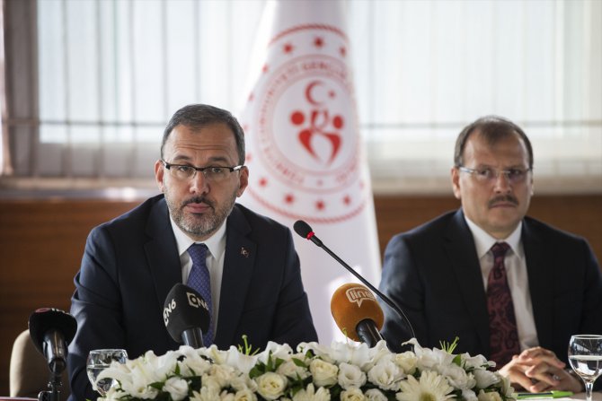 Gençlik ve Spor Bakanlığından Bursa'ya 85 milyon liralık yatırım