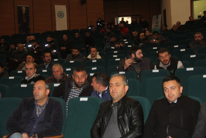 Kars'ta DSİ'ye alınacak kadrolu işçiler kurayla belirlendi