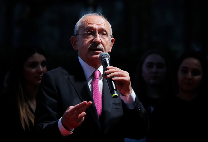 Kılıçdaroğlu: "Yurt sorununu 1 yılda çözeceğiz"