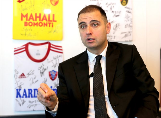Passolig Genel Müdürü Ceyhun Kazancı'dan Türk futbolunda gelirleri artıracak öneriler: