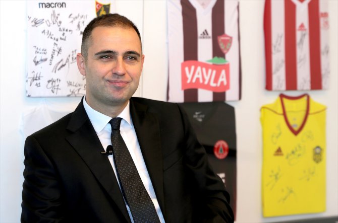 Passolig Genel Müdürü Ceyhun Kazancı'dan Türk futbolunda gelirleri artıracak öneriler: