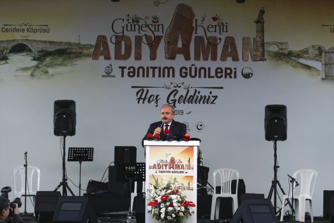 İstanbul'da "2. Adıyaman Tanıtım Günleri" başladı