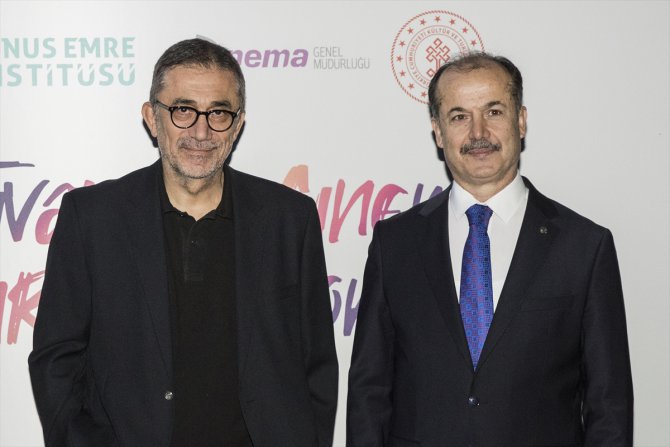 Yunus Emre Enstitüsünden Roma'da Türk filmleri haftası