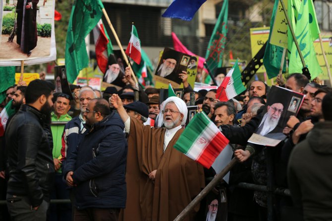 İran'dan benzin zammı protestolarıyla ilgili suçladığı 4 ülkeye tehdit