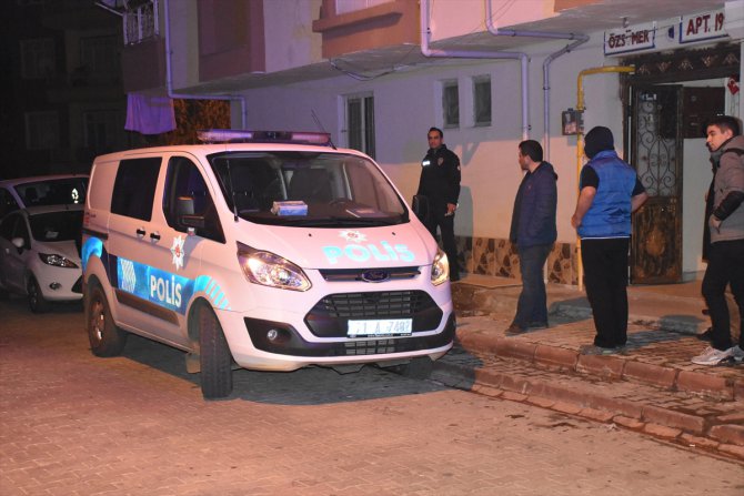 Kırıkkale'de kadın öğretmen evinde ölü bulundu