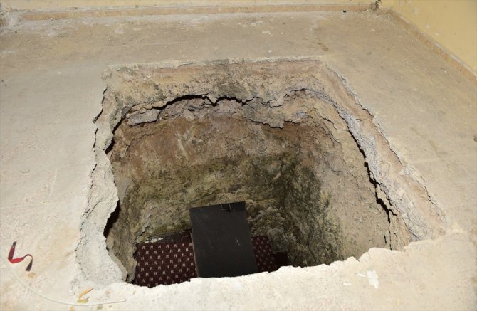 MSB: Rasulayn'da yeni tüneller tespit edildi